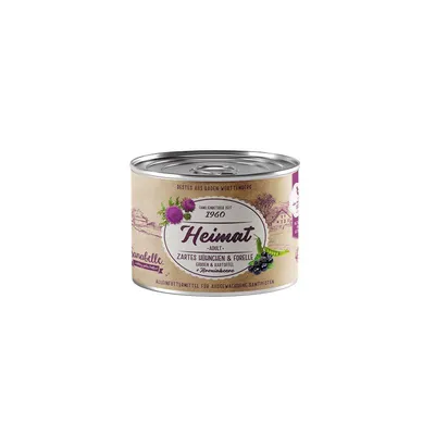 Sanabelle HEIMAT Nassfutter Adult 12x200g Sanabelle HEIMAT Nassfutter Adult 12x200g
