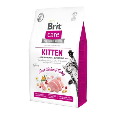 Brit Care Cat Kitten Brit Care Cat Kitten