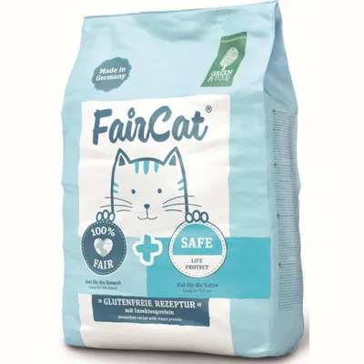 Green Petfood FairCat Safe Green Petfood FairCat Safe