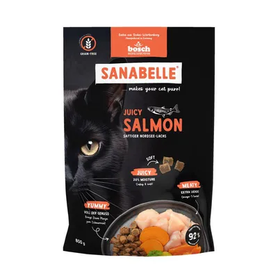 Sanabelle Juicy 800g Sanabelle Juicy 800g