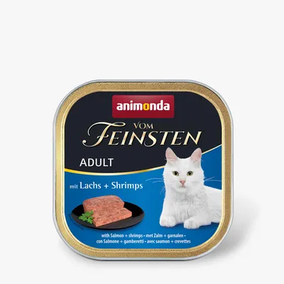 Animonda vom Feinsten Adult 32x100g Animonda vom Feinsten Adult 32x100g