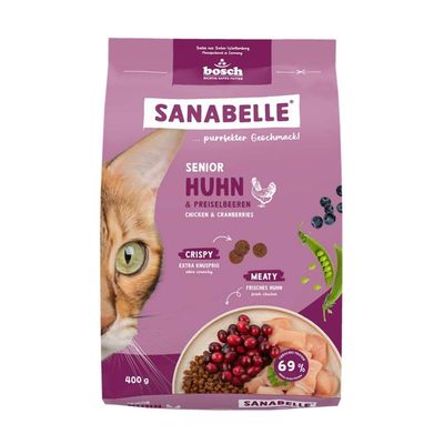 Sanabelle Senior Huhn