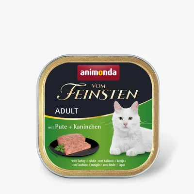 Animonda vom Feinsten Adult 32x100g Animonda vom Feinsten Adult 32x100g