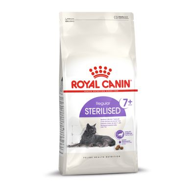 Royal Canin Feline Sterilised 7+