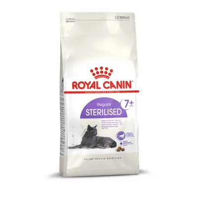Royal Canin Feline Sterilised 7+ Royal Canin Feline Sterilised 7+