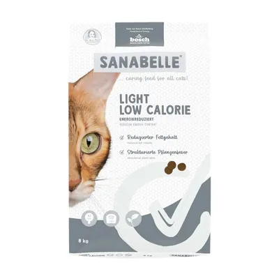 Sanabelle Light Low Calorie Sanabelle Light Low Calorie