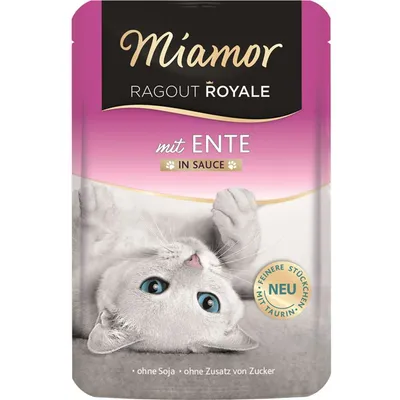 Miamor - Ragout Royale Pouch 22x100g Miamor - Ragout Royale Pouch 22x100g