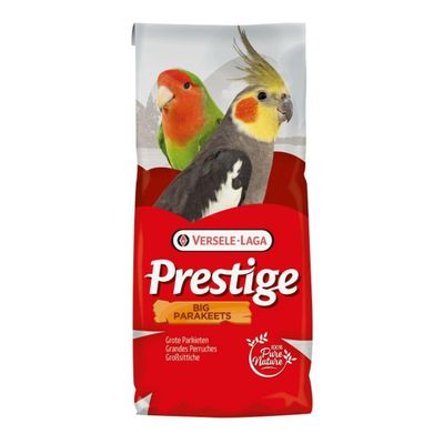 Versele Prestige Großsittiche 20kg