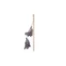 Quapas Cat Toy Fishing Rod Feather Double