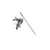 Quapas Cat Toy Fishing Rod Bird Quapas Cat Toy Fishing Rod Bird