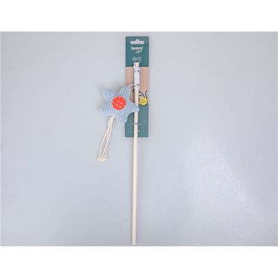 Quapas Cat Toy Fishing Rod