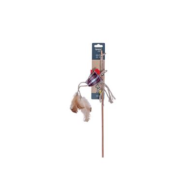Quapas Cat Toy Fishing Rod