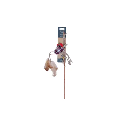 Quapas Cat Toy Fishing Rod