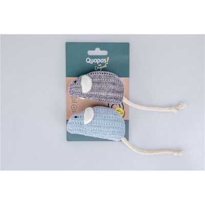 Quapas Cat Toy Mouse