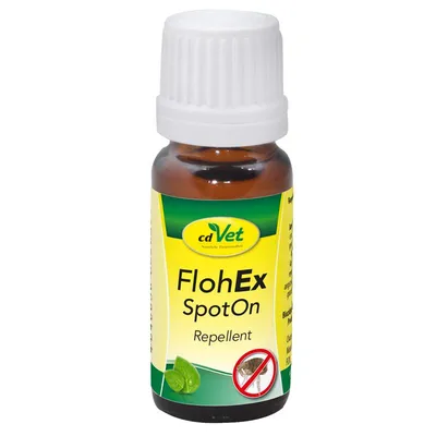 cdVet FlohEx SpotOn* cdVet FlohEx SpotOn*