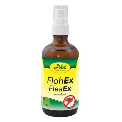 cdVet FlohEx* cdVet FlohEx*