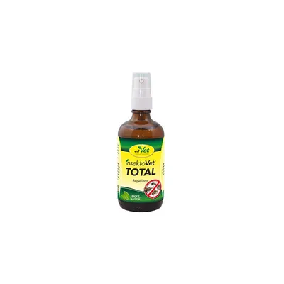 cdVet insektoVet Total* cdVet insektoVet Total*