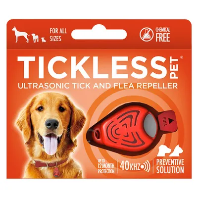 TickLess PET Ultraschallgerät TickLess PET Ultraschallgerät