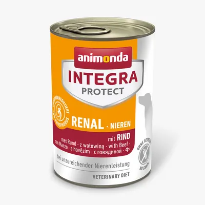 Animonda Dog Dose Integra Protect Niere 6x400g Animonda Dog Dose Integra Protect Niere 6x400g