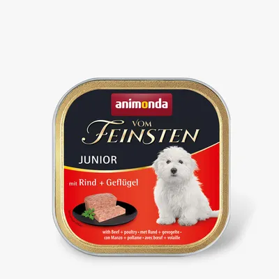 Animonda vom Feinsten Junior 22x150g Animonda vom Feinsten Junior 22x150g