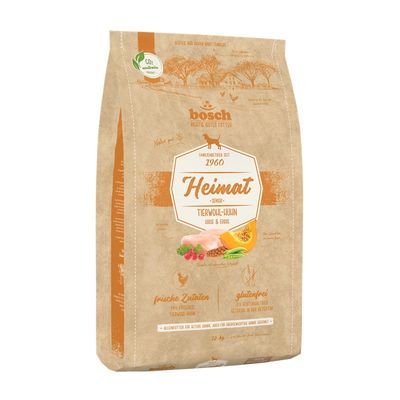 Bosch Dog Heimat Senior Tierwohl-Huhn