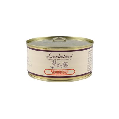 Lunderland Dose Rindfleisch durchwachsen