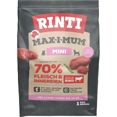 RINTI Max-I-Mum Mini 1kg RINTI Max-I-Mum Mini 1kg