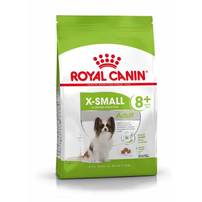 Royal Canin X-Small Adult 8+ Royal Canin X-Small Adult 8+