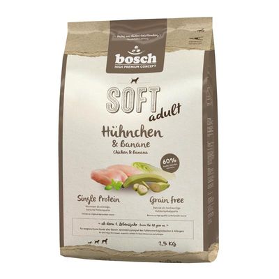 Bosch HPC Soft Hühnchen & Banane
