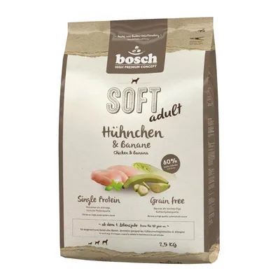Bosch HPC Soft Hühnchen & Banane Bosch HPC Soft Hühnchen & Banane