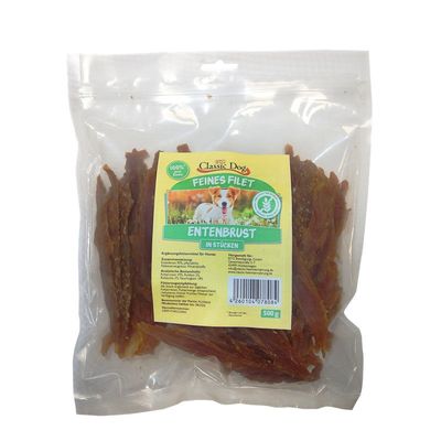Classic Dog Feines Filet 500g