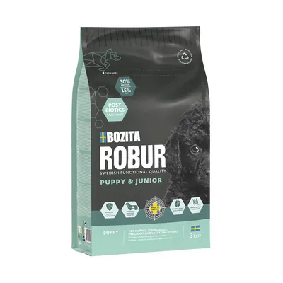 Bozita Robur Puppy & Junior Huhn Bozita Robur Puppy & Junior Huhn
