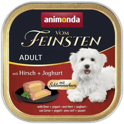 Animonda Dog Vom Feinsten Schlemmerkern 22x150g Animonda Dog Vom Feinsten Schlemmerkern 22x150g