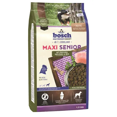 Bosch Maxi Senior Geflügel Bosch Maxi Senior Geflügel