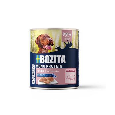 Bozita Dog Dose Pate 6x800g