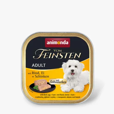 Animonda Dog Vom Feinsten Schlemmerkern 22x150g Animonda Dog Vom Feinsten Schlemmerkern 22x150g