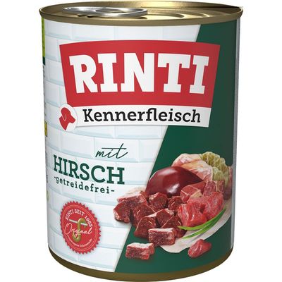 Rinti - Kennerfleisch 12x800g