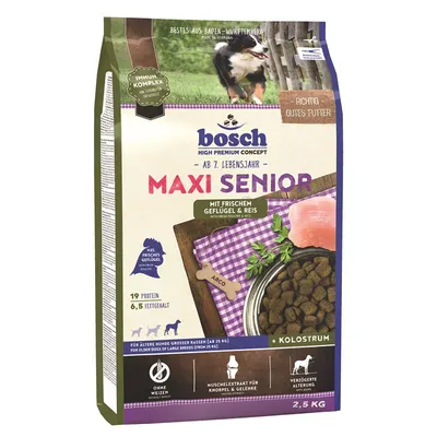 Bosch Maxi Senior Geflügel Bosch Maxi Senior Geflügel