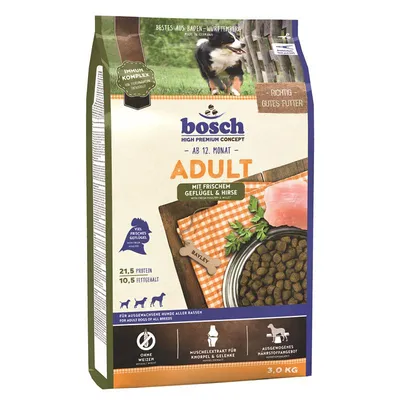 Bosch Adult 3kg Bosch Adult 3kg