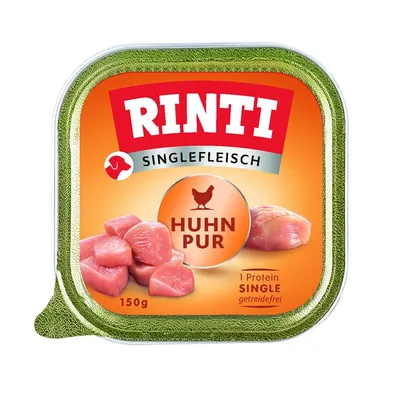 Rinti - Singlefleisch 10x150g Rinti - Singlefleisch 10x150g