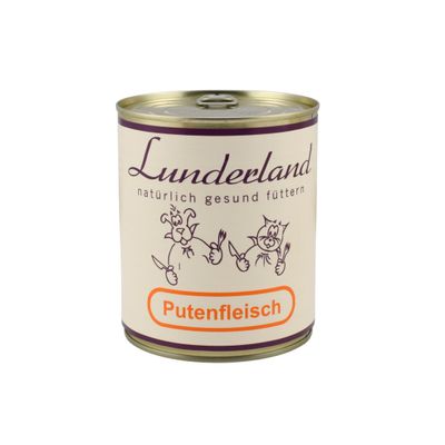 Lunderland Dose Putenfleisch