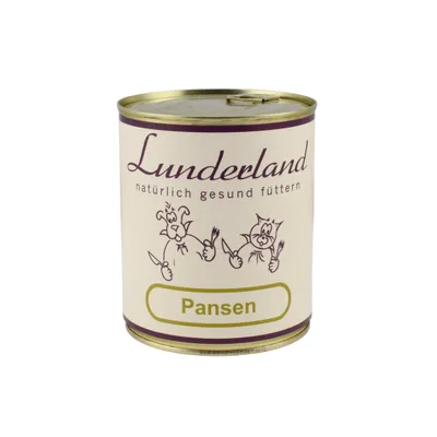 Lunderland Dose Pansen Lunderland Dose Pansen