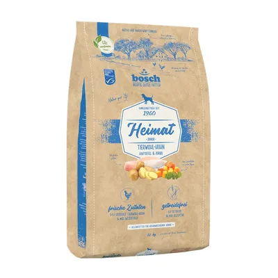 Bosch Dog Heimat Junior Tierwohl-Huhn Bosch Dog Heimat Junior Tierwohl-Huhn