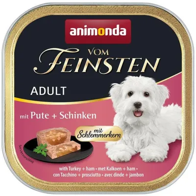 Animonda Dog Vom Feinsten Schlemmerkern 22x150g Animonda Dog Vom Feinsten Schlemmerkern 22x150g