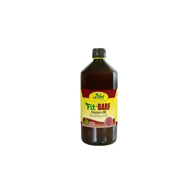 cdVet Fit-Barf Futter-Öl cdVet Fit-Barf Futter-Öl