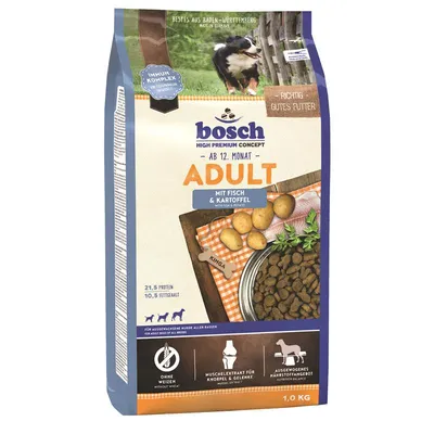 Bosch Adult 1kg Bosch Adult 1kg