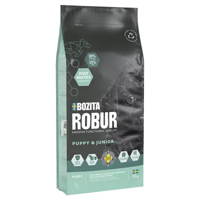 Bozita Robur Puppy & Junior Huhn Bozita Robur Puppy & Junior Huhn