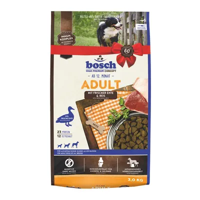Bosch Adult 3kg Bosch Adult 3kg