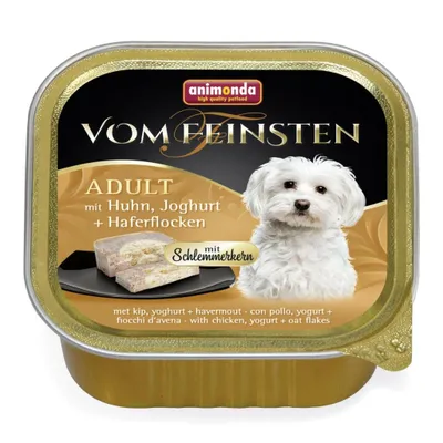 Animonda Dog Vom Feinsten Schlemmerkern 22x150g Animonda Dog Vom Feinsten Schlemmerkern 22x150g