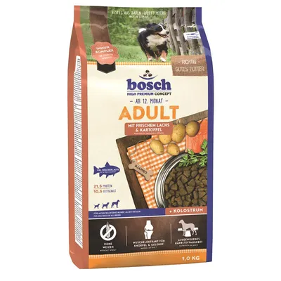Bosch Adult 1kg Bosch Adult 1kg